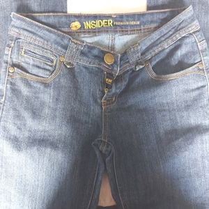 Woman's Insider jeans size 26